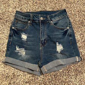 Women’s Jean Shorts Size XS
